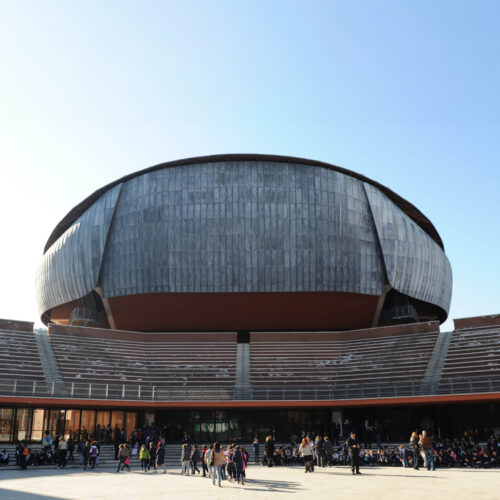 Auditorium Parco della Musica_Tumbnail