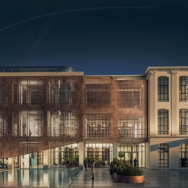 Piazzale del belvedere