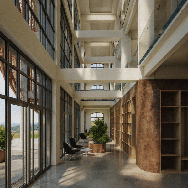 La hall e la tripla altezza